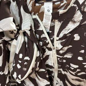 Lululemon Packable Jacket Retail $178